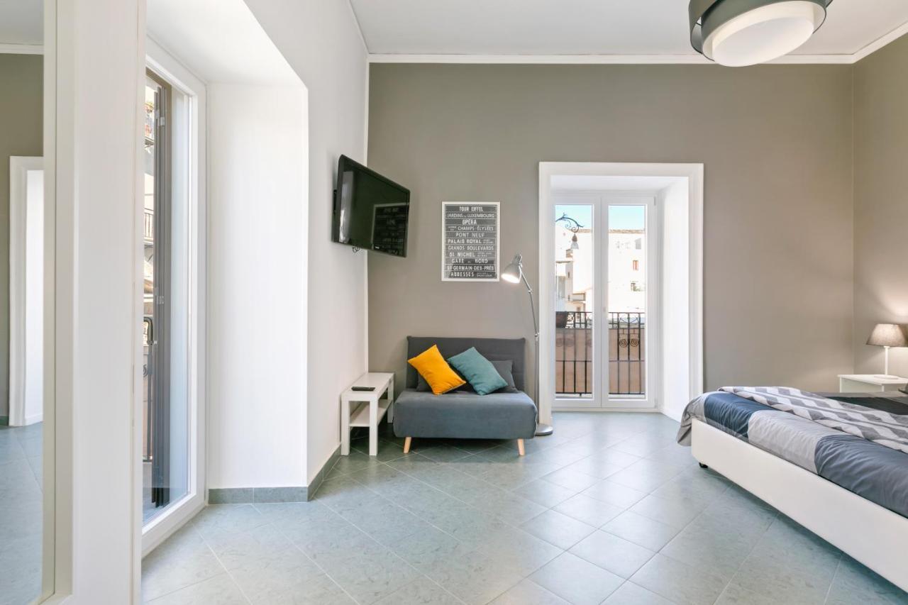 Stylish Flat Maqueda * Palermo