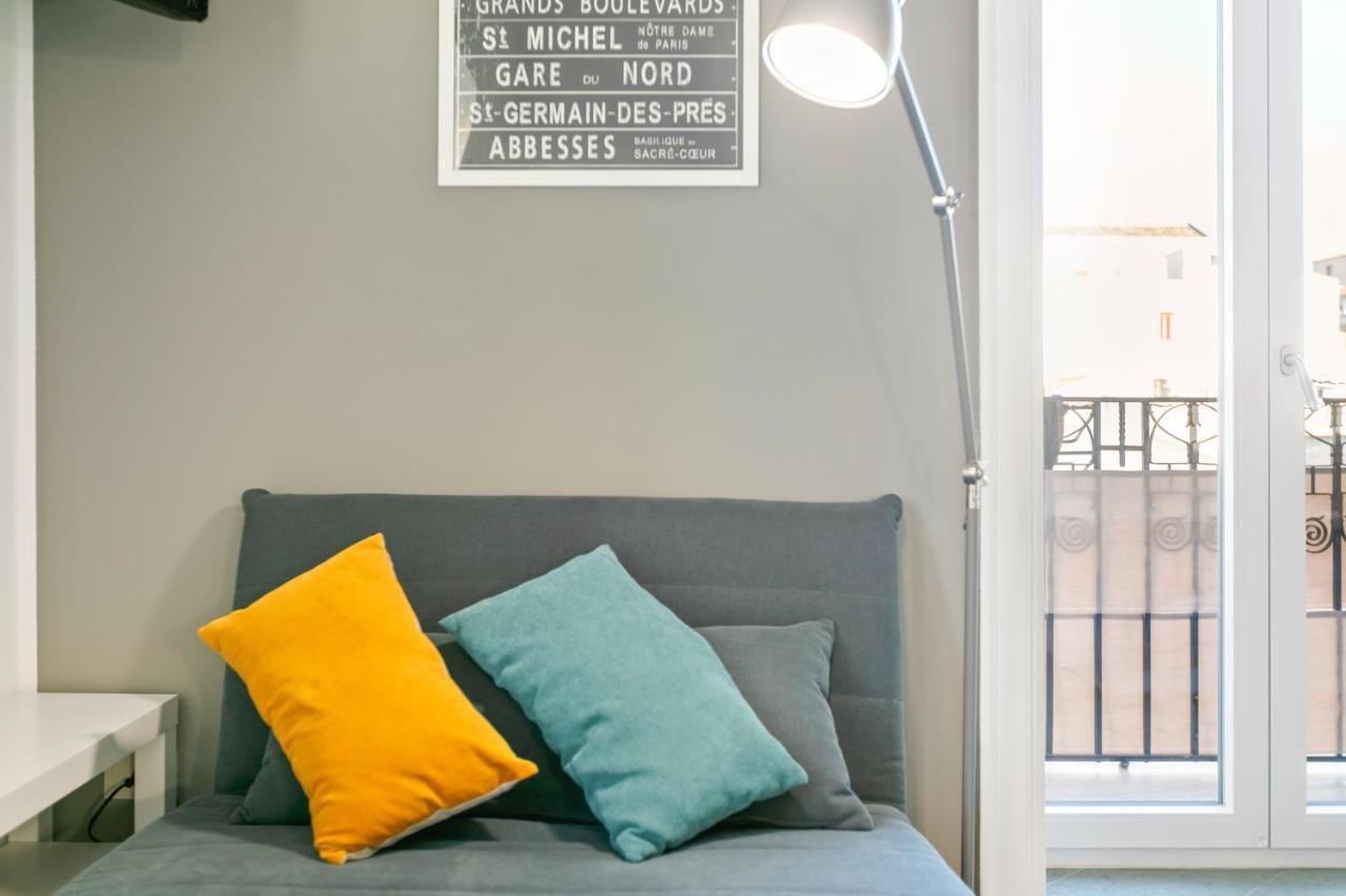 Apartment Stylish Flat Maqueda