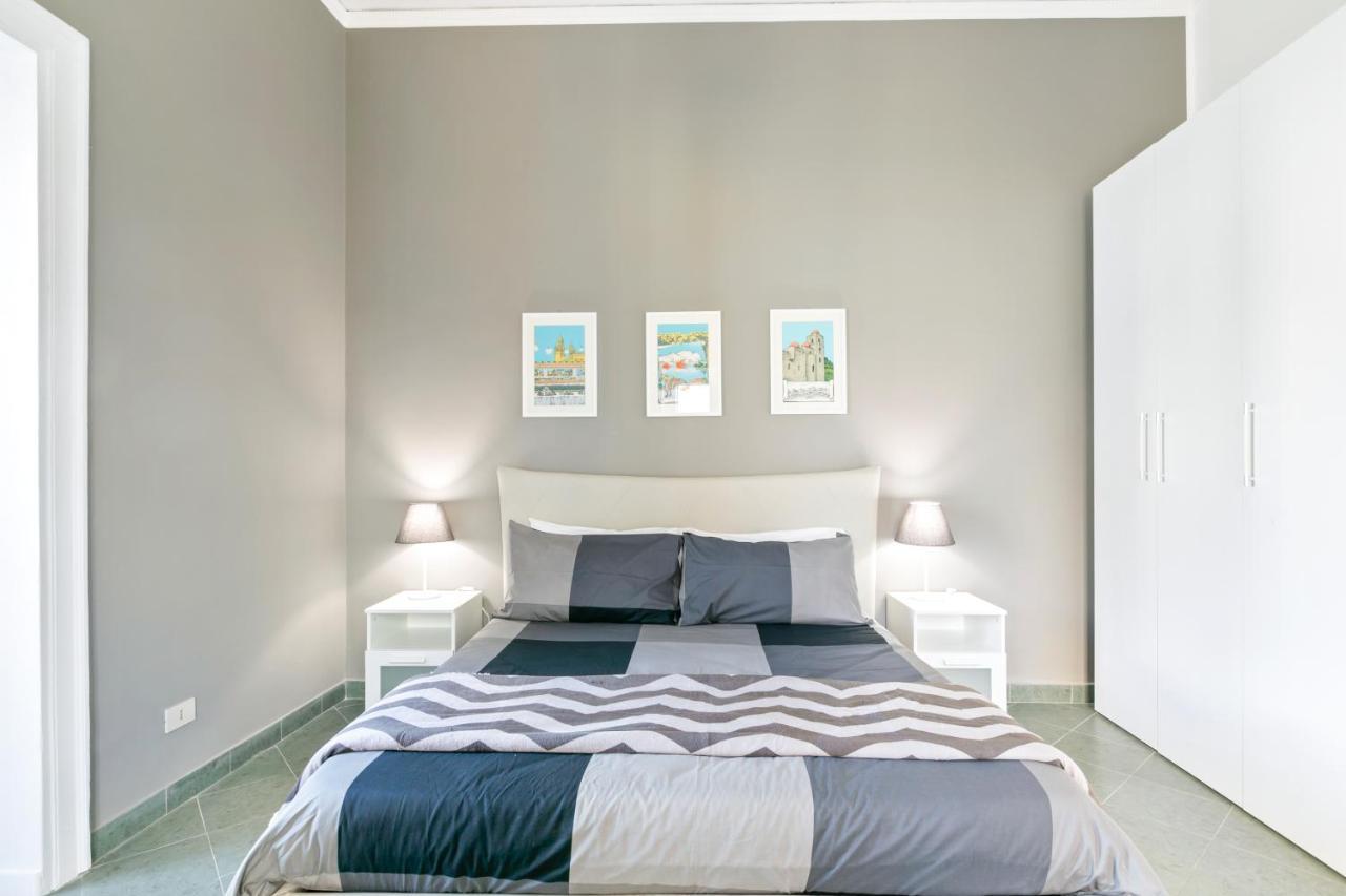Apartment Stylish Flat Maqueda Palermo