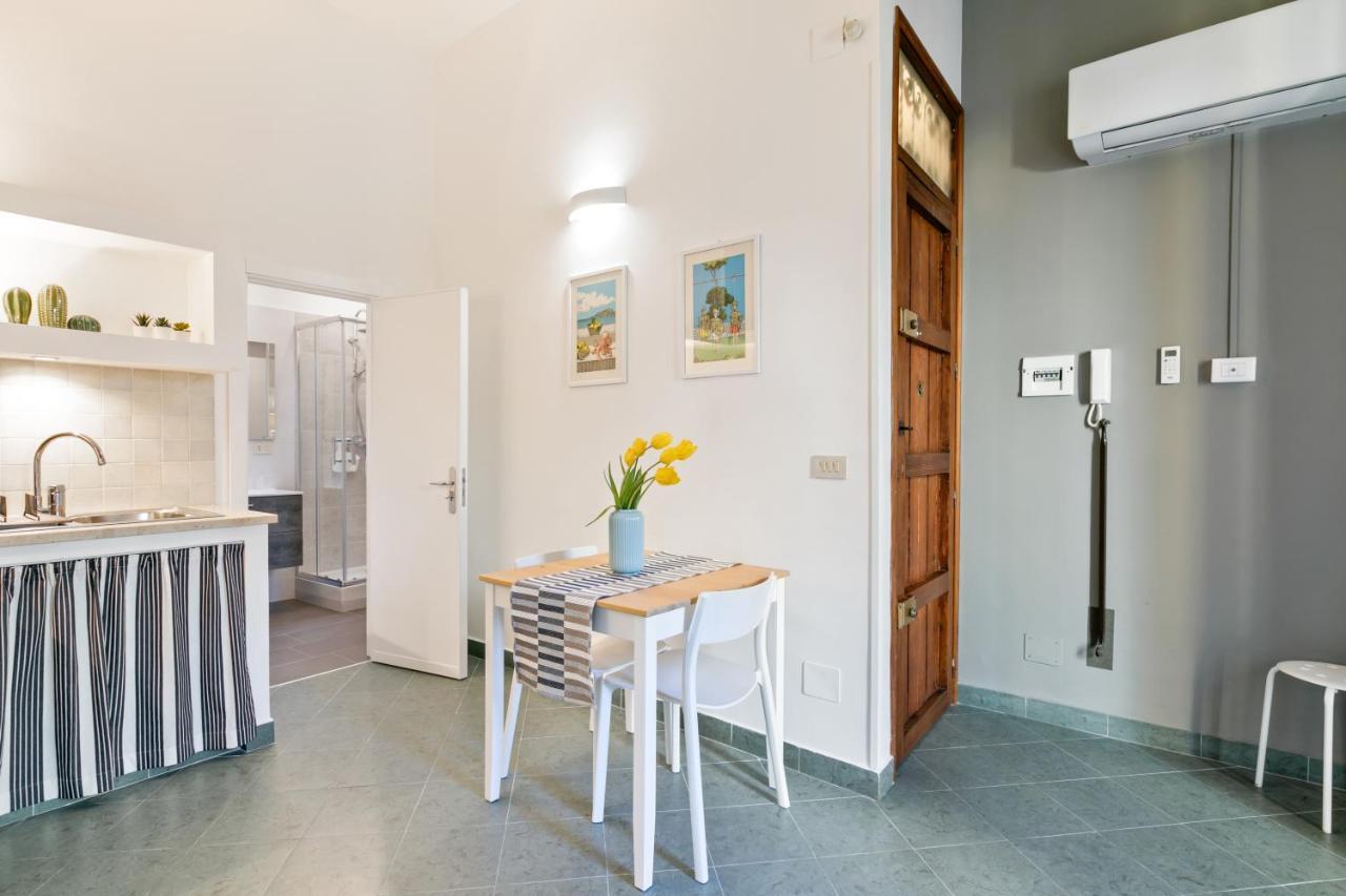 Stylish Flat Maqueda Palermo